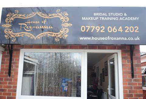House Of Rox-anna Bridal Studio and Makeup Training Academy photo