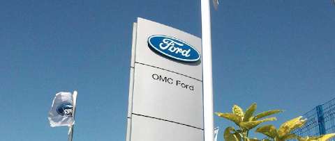 OMC Ford photo
